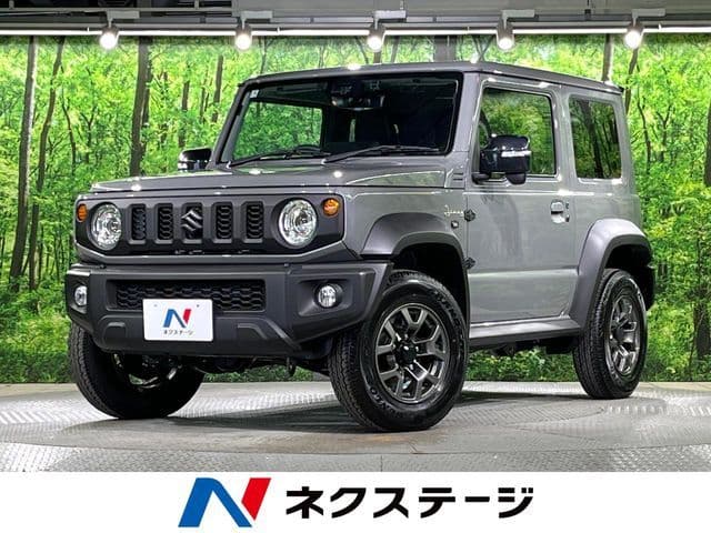 SUZUKI JIMNY SIERRA