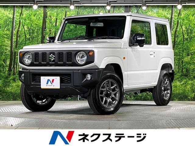 SUZUKI JIMNY 4WD