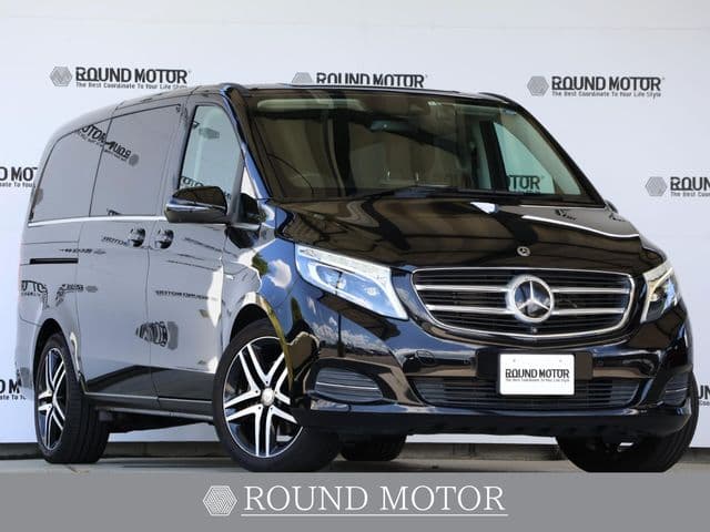 MERCEDES BENZ MERCEDES BENZ V class