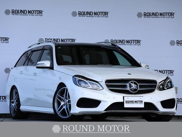 MERCEDES BENZ MERCEDES BENZ E class stationwagon