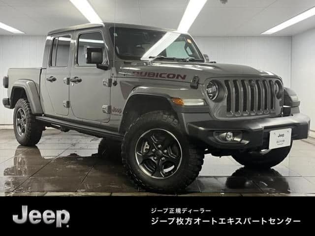 JEEP JEEP GLADIATOR