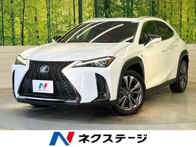 TOYOTA LEXUS UX200