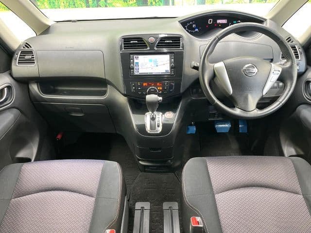 NISSAN