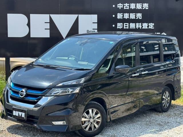 NISSAN SERENA  WG 2019 for Sale