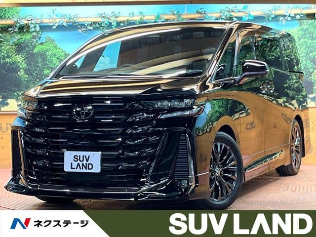 TOYOTA VELLFIRE  HYBRID 4WD