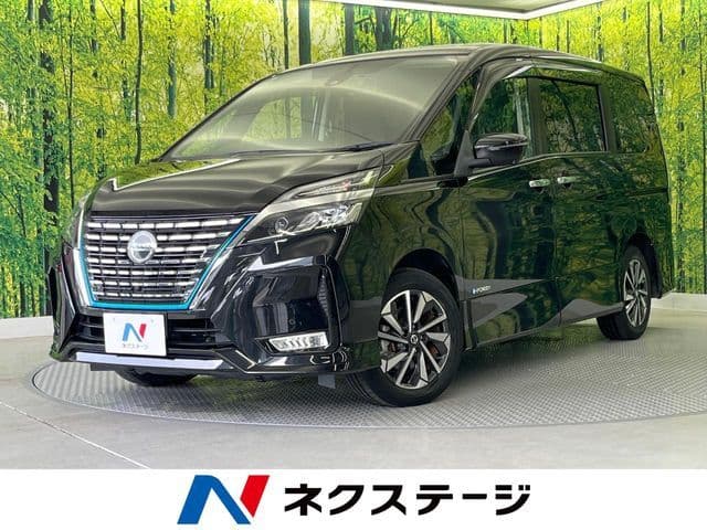 NISSAN SERENA  WG