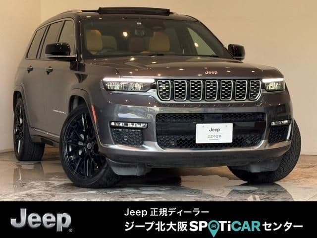 JEEP JEEP GRAND CHEROKEE L