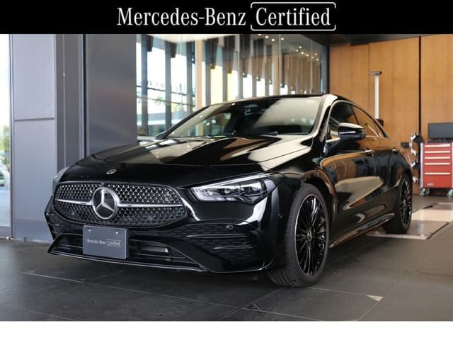 MERCEDES BENZ MERCEDES BENZ CLA class