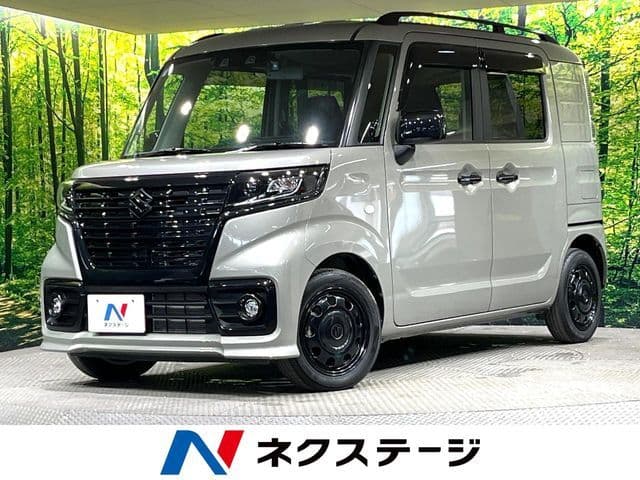 SUZUKI Spacia BASE