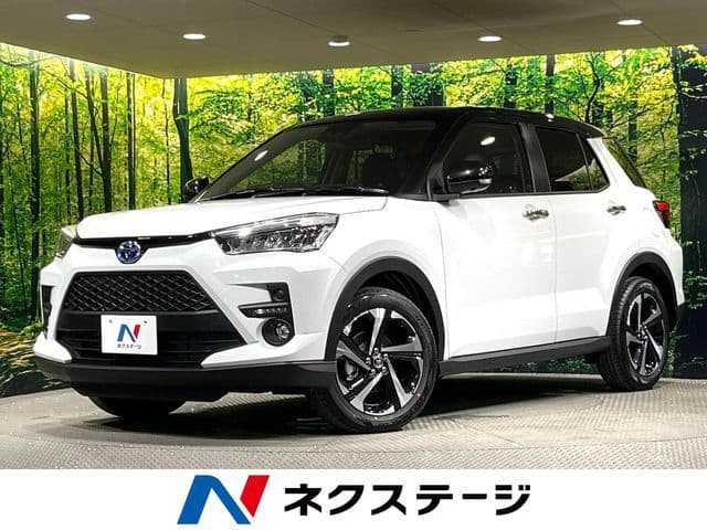 TOYOTA RAIZE HYBRID
