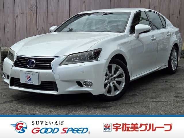 TOYOTA LEXUS GS450h