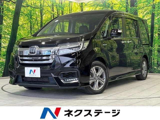 HONDA STEPWAGON SPADA HYBRID