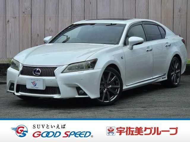 TOYOTA LEXUS GS450h