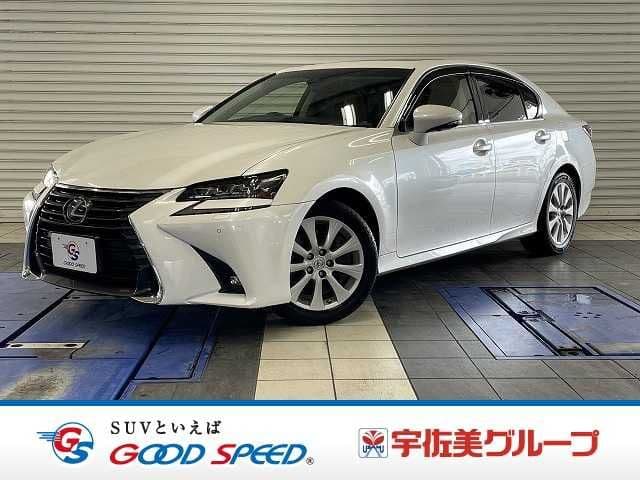 TOYOTA LEXUS GS300h