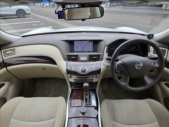 NISSAN
