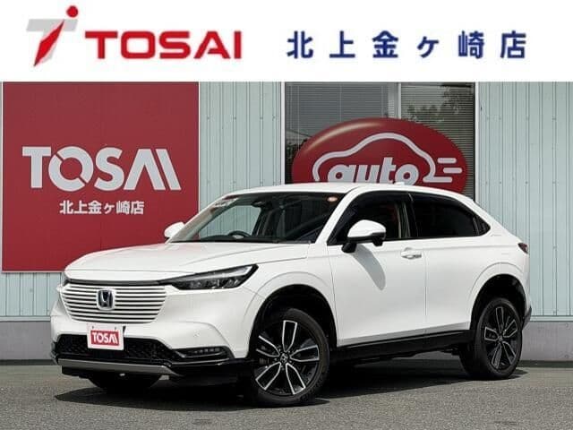 HONDA VEZEL e:HEV