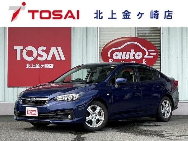 SUBARU IMPREZA G4 4WD