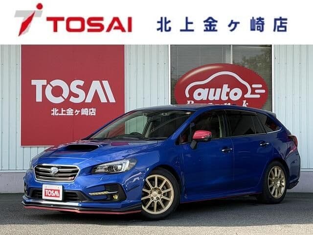 SUBARU LEVORG