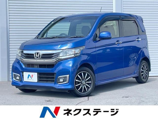 HONDA N-WGN
