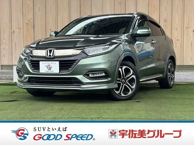 HONDA VEZEL HYBRID
