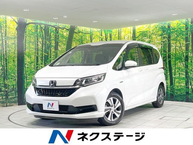 HONDA FREED plus HYBRID