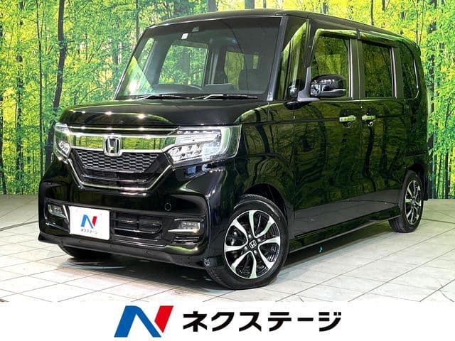 HONDA N BOX CUSTOM