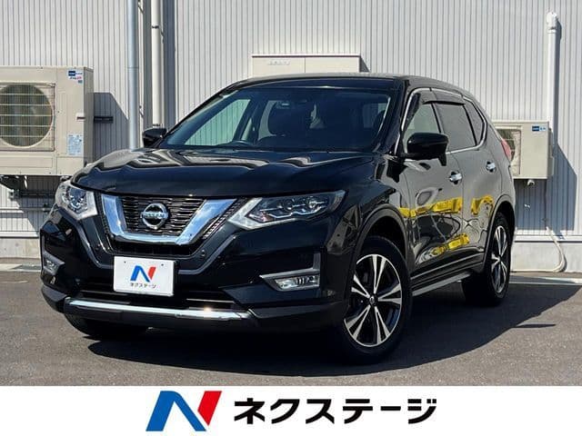 NISSAN X-TRAIL 2WD