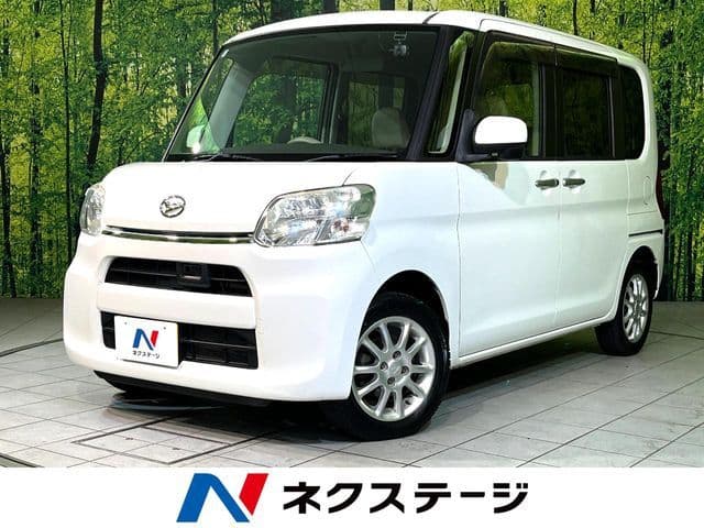 DAIHATSU TANTO 4WD