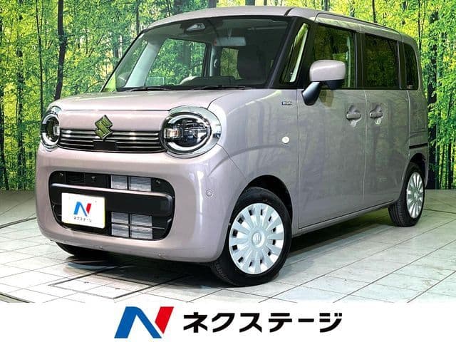 SUZUKI WAGON R SMILE
