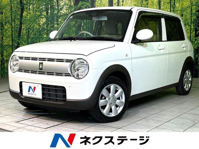 SUZUKI ALTO LAPIN 4WD