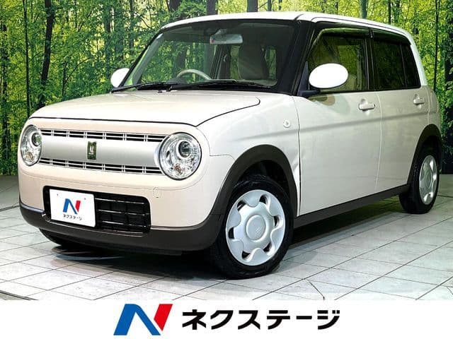 SUZUKI ALTO LAPIN 4WD