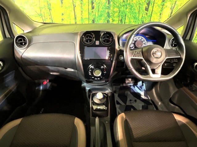 NISSAN
