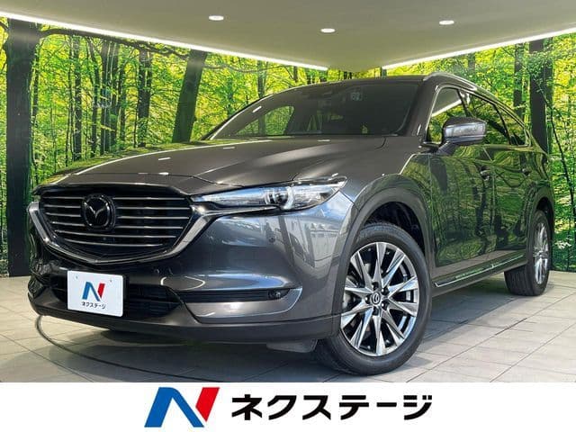 MAZDA CX-8