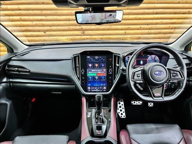 SUBARU