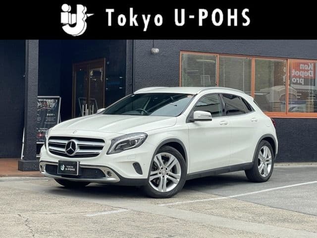 MERCEDES BENZ MERCEDES BENZ GLA class
