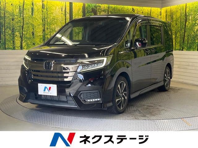 HONDA STEPWAGON SPADA