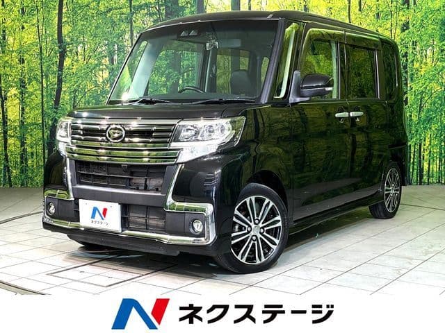 DAIHATSU TANTO CUSTOM 4WD