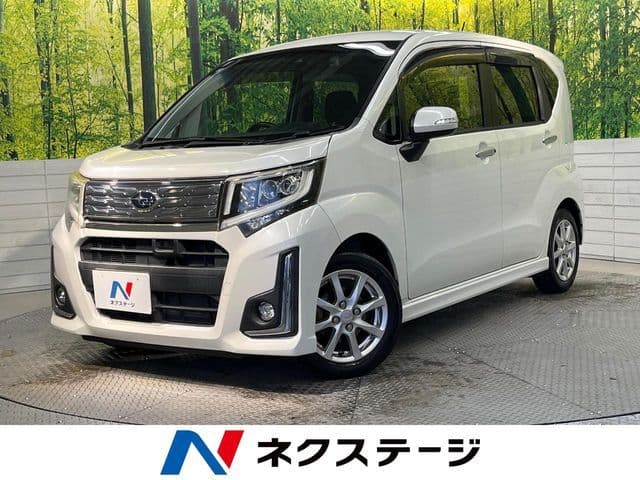 SUBARU STELLA Custom