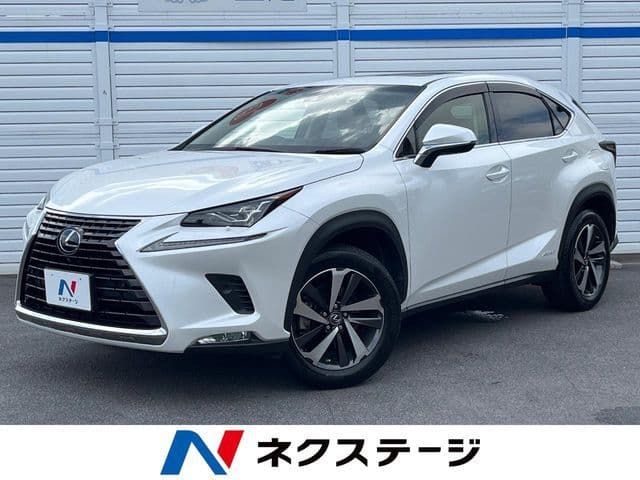 TOYOTA LEXUS NX300h