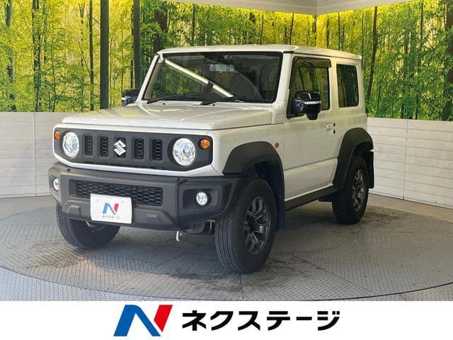SUZUKI JIMNY SIERRA