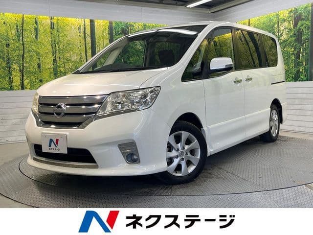NISSAN SERENA  WG