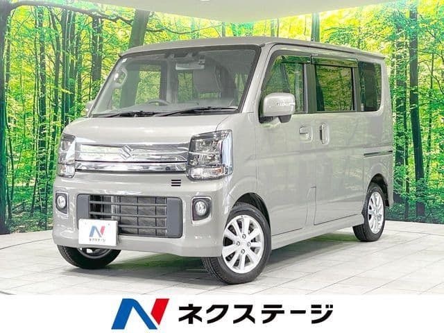 SUZUKI EVERY wagon