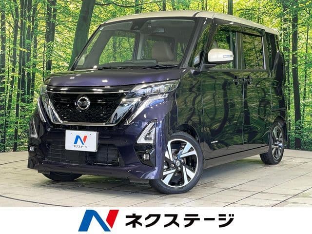 NISSAN ROOX