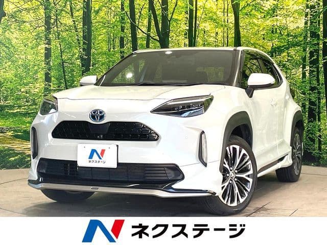 TOYOTA YARIS CROSS HYBRID