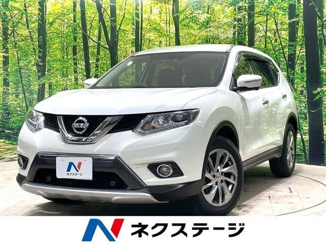 NISSAN X-TRAIL 2WD