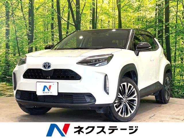 TOYOTA YARIS CROSS HYBRID