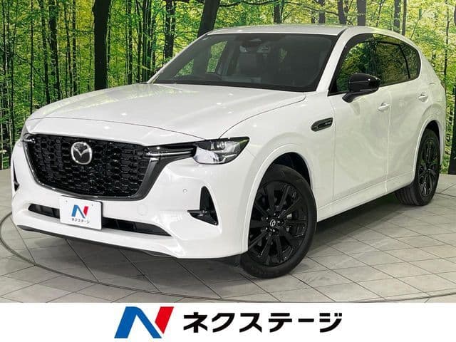 MAZDA CX-60