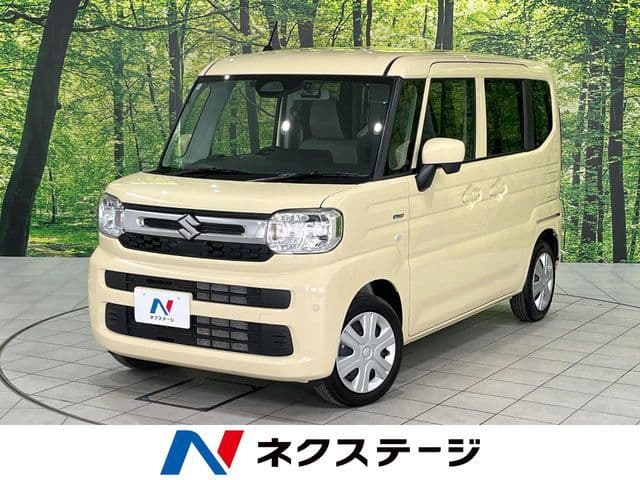 SUZUKI Spacia 4WD