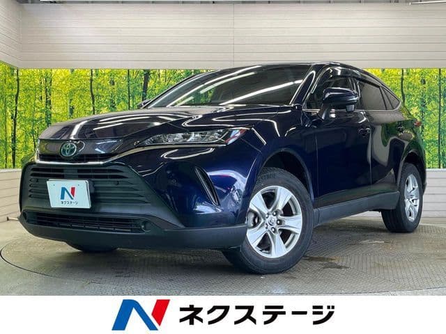 TOYOTA HARRIER HYBRID
