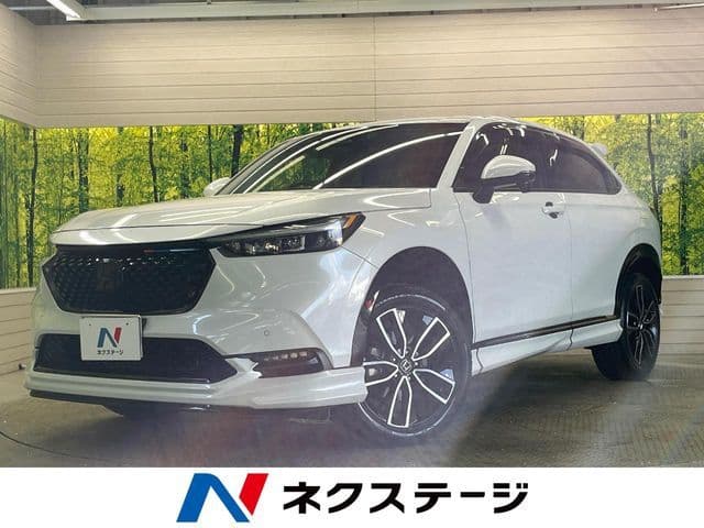 HONDA VEZEL e:HEV